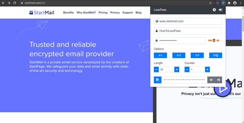 How to Use LessPass to Manage Your Passwords