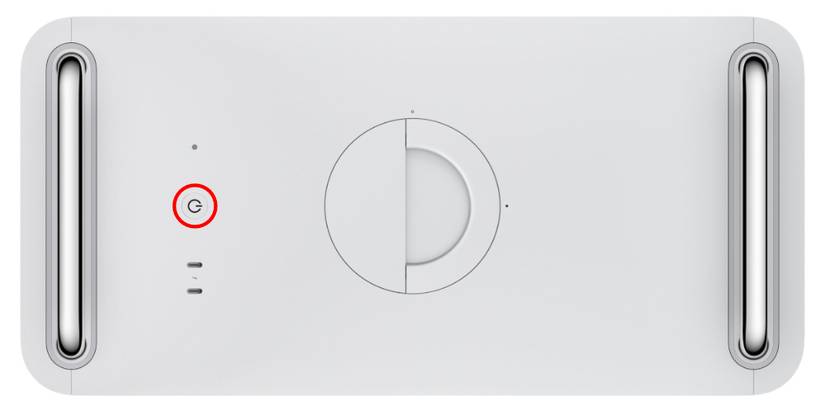 How to Turn On a Mac
