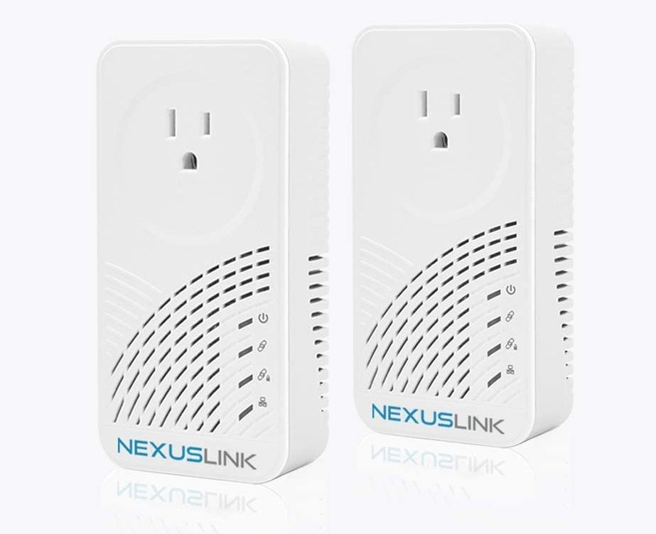 Nexuslink GPL-2000PT-KIT front pair