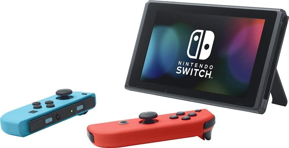 Nintendo Switch joycons