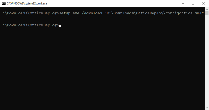 Customize Your Office Installation With the Office Deployment Tool