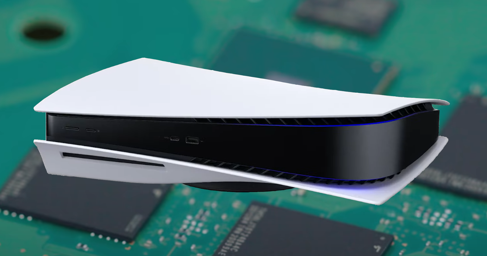 The PS5 Won't Support SSD Expansion Out of the Box