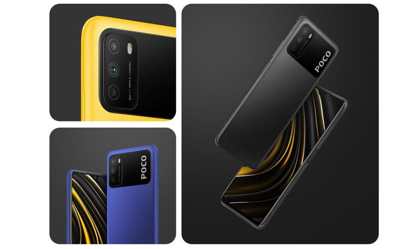 POCO M3 is Official and It's Putting Other Budget Phones to Shame