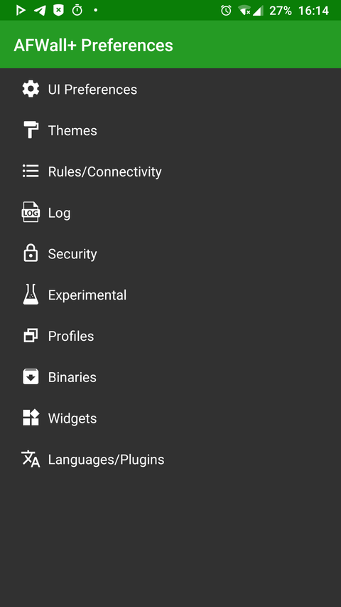 How to Set Up and Use the Best Android Firewall: AFWall+