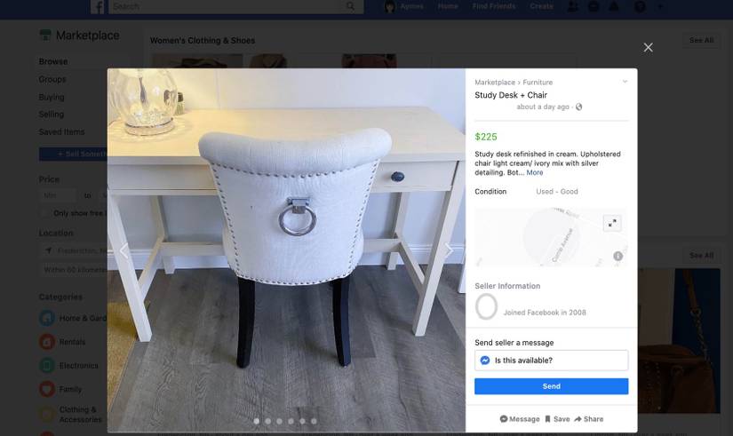 What Is Facebook Marketplace and How Do You Use It?