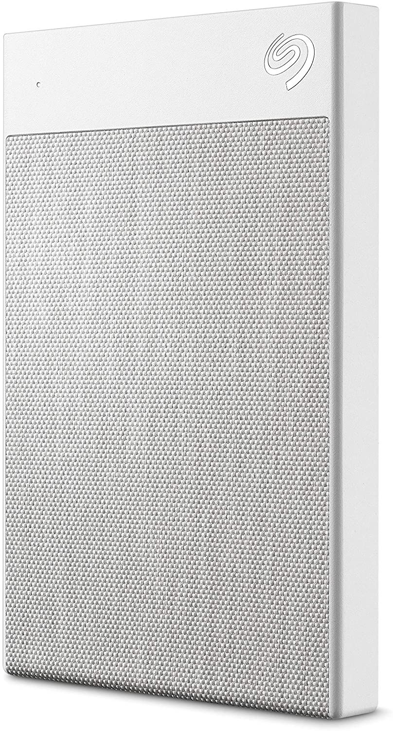 Seagate Backup Plus Ultra Touch 2TB in white