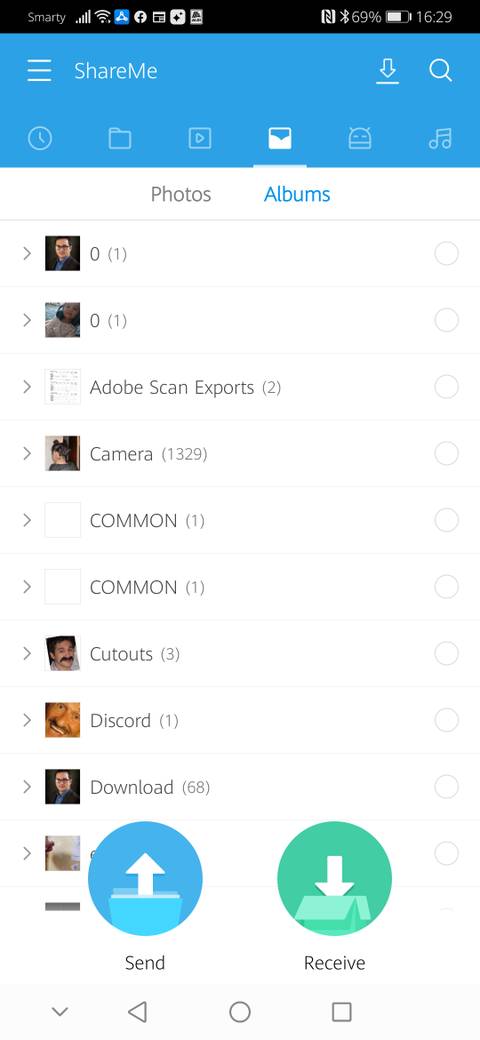 The 7 Best Android Alternatives to AirDrop