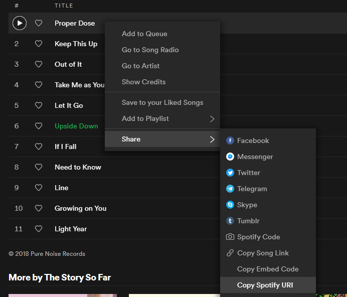 Spotify Link Example 7 Spotify Tips and Tricks for Better Music Streaming