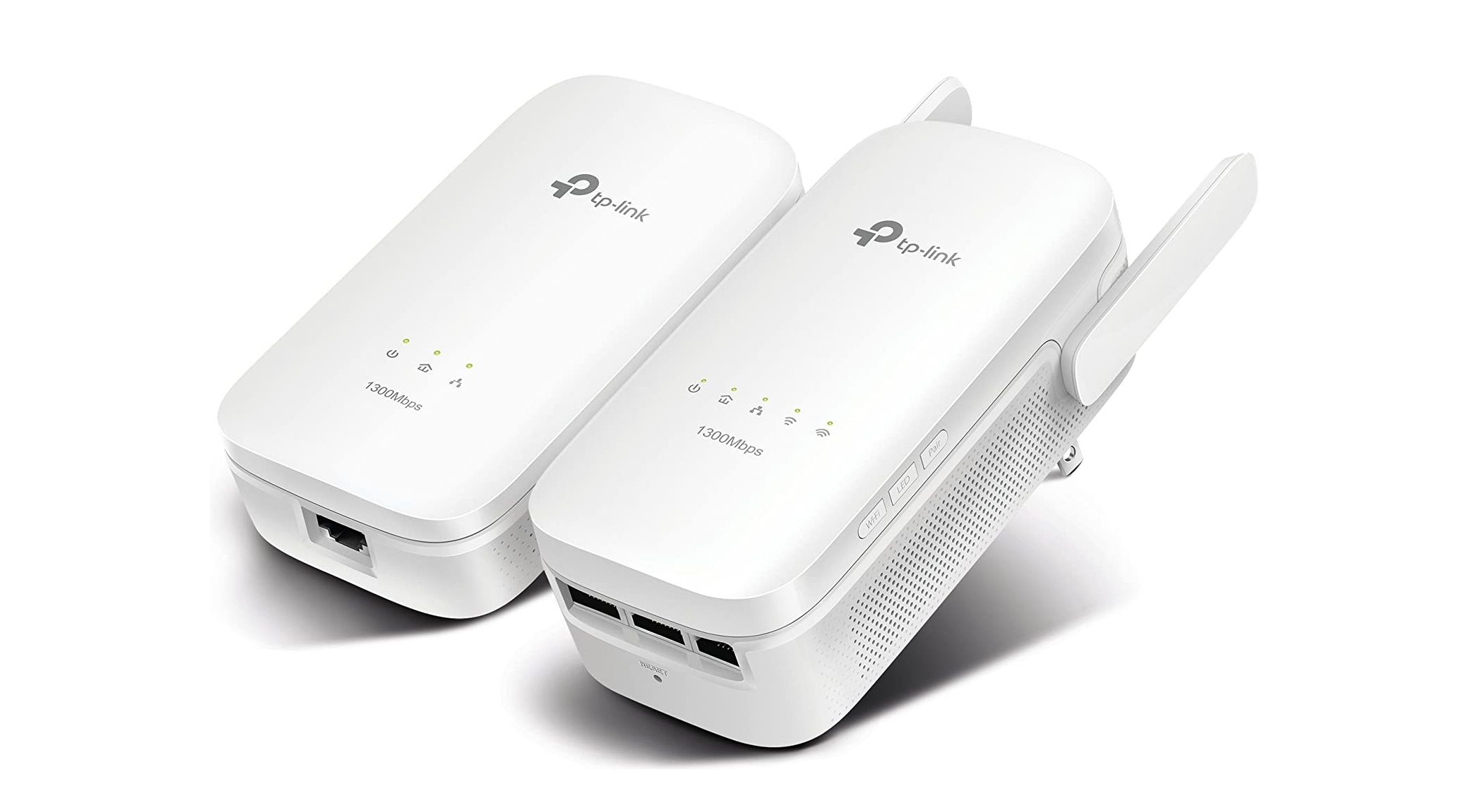 TP-Link TL-WPA8630 front side pair