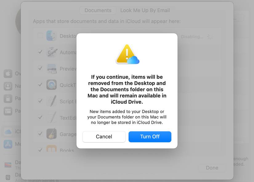 How to Sync Your Mac Desktop and Documents Folder to iCloud