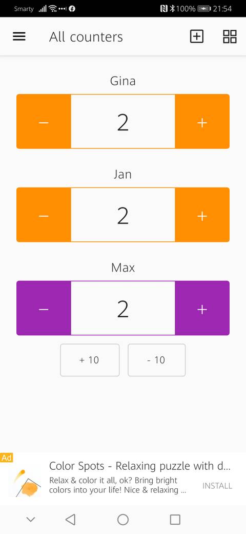 The 6 Best Score-Counter Apps for Android