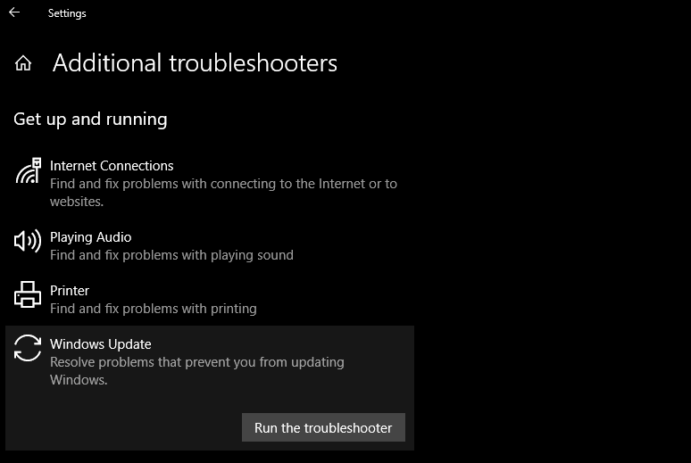 How to Fix the Windows Update Error Code 0x80240fff in Windows 10