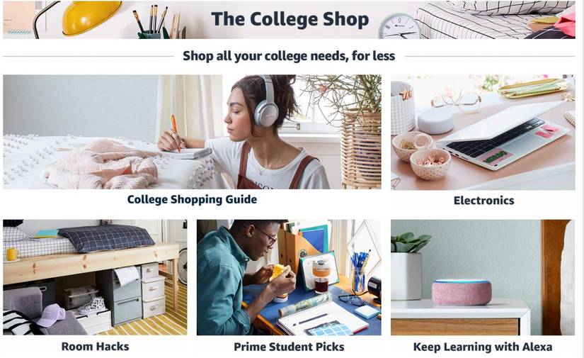 How to Get Amazon Prime Student
