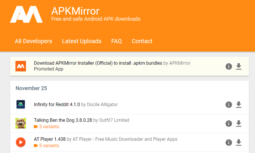 Apk Show The 7 Best Android TV Apps Worth Sideloading