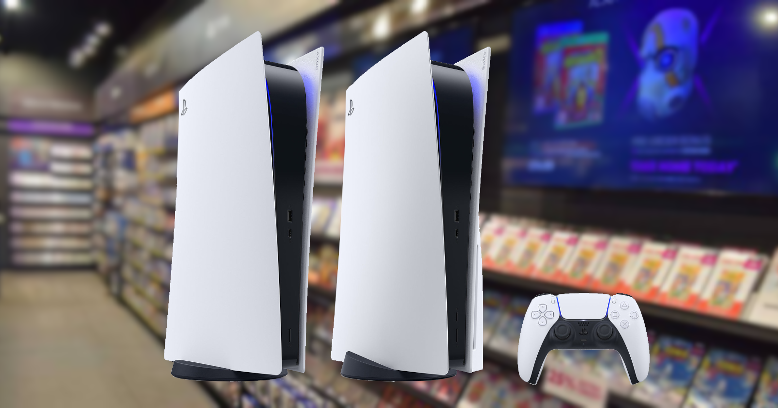 Sony: You Won't Be Able to Buy a PS5 In-Store on Launch Day