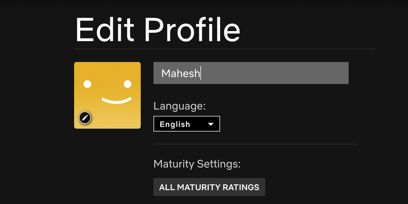 How to Change the Language on Netflix