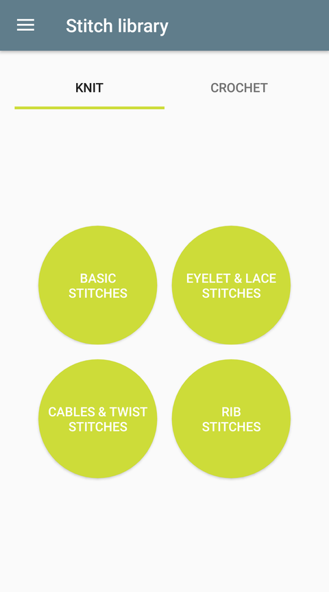 7 Top Knitting Apps for Beginners and Experts