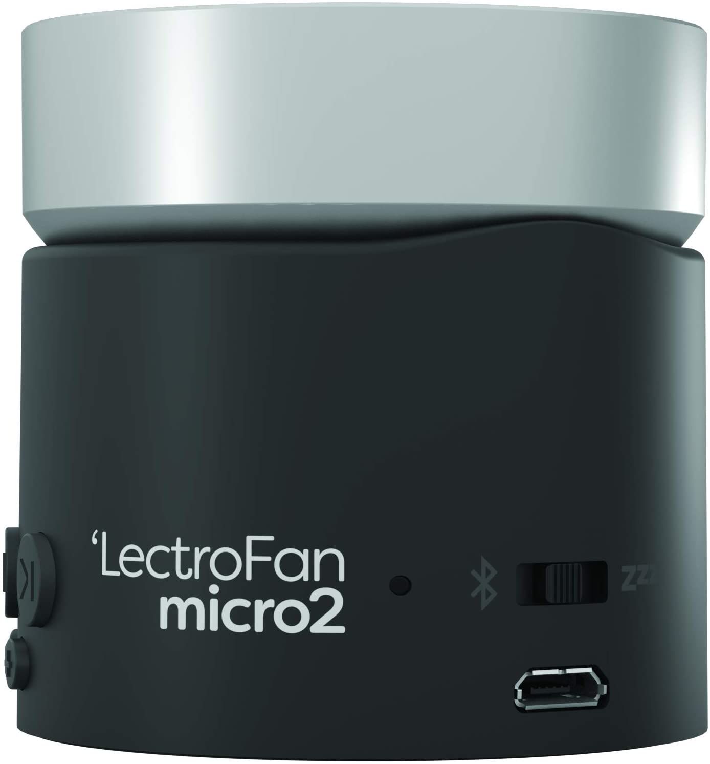 Lectrofan Micro 2 Sleep Sound Machine 2