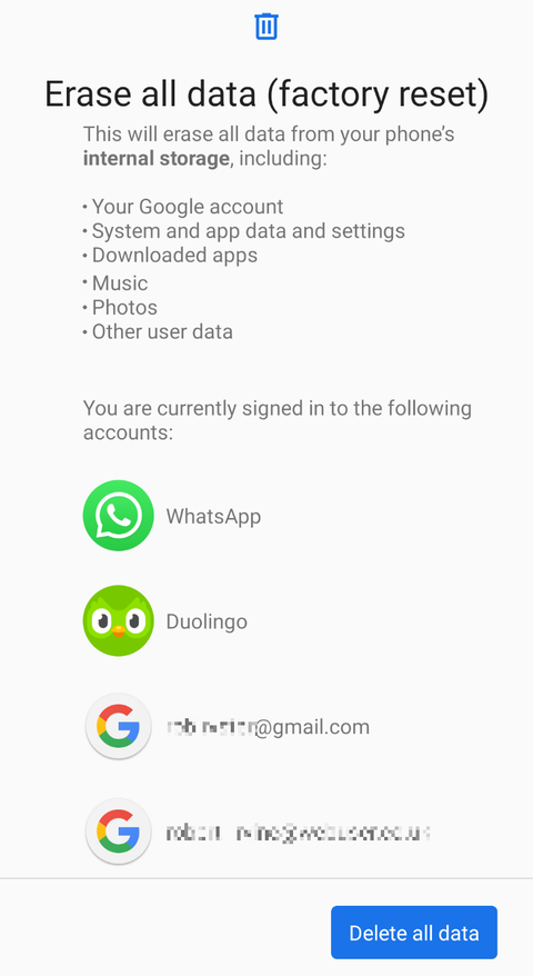 The 5 Best Ways to Permanently Delete Android Data