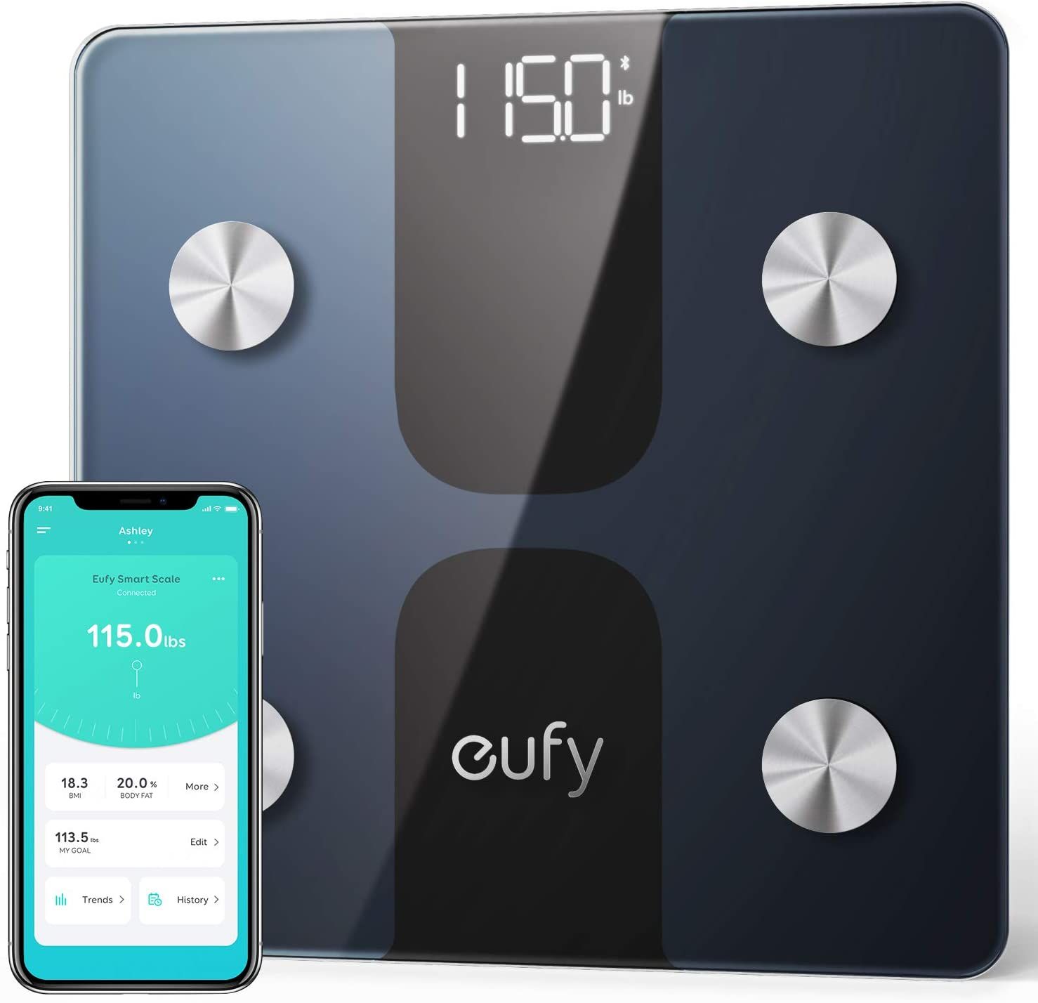 Eufy Smart Scale C1 1