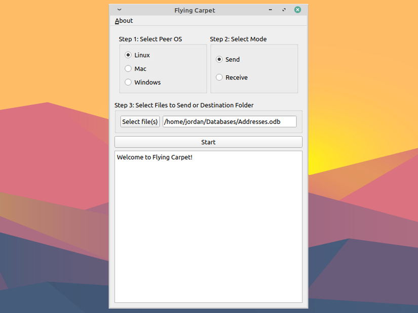 The 7 Best Wireless File Transfer Apps on Linux