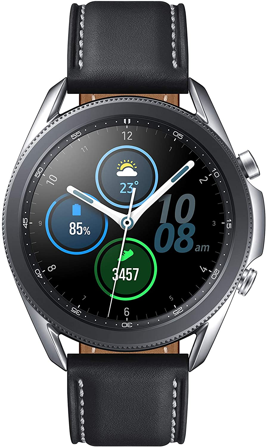 galaxy watch 3 front
