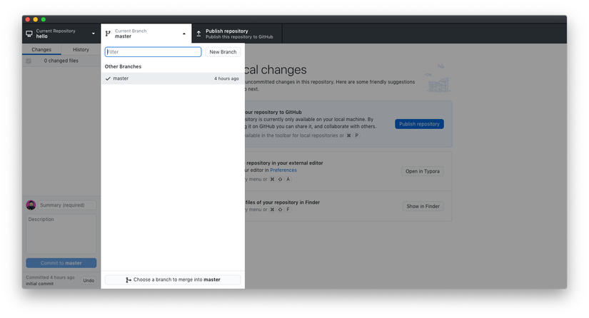 How to Create a New Branch in Git