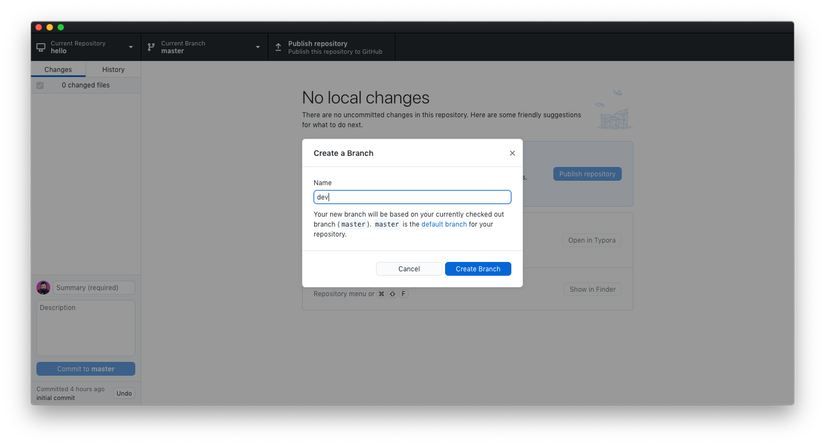 How to Create a New Branch in Git