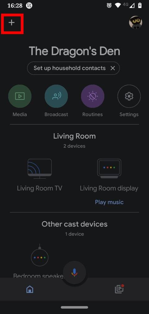How to Connect a Google Home Device to Your Wi-Fi