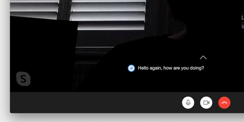 How to Add Closed Captions to a Video Call
