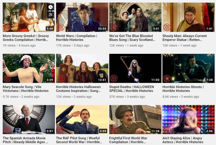 The 7 Best Free Online Homeschool History Curriculums