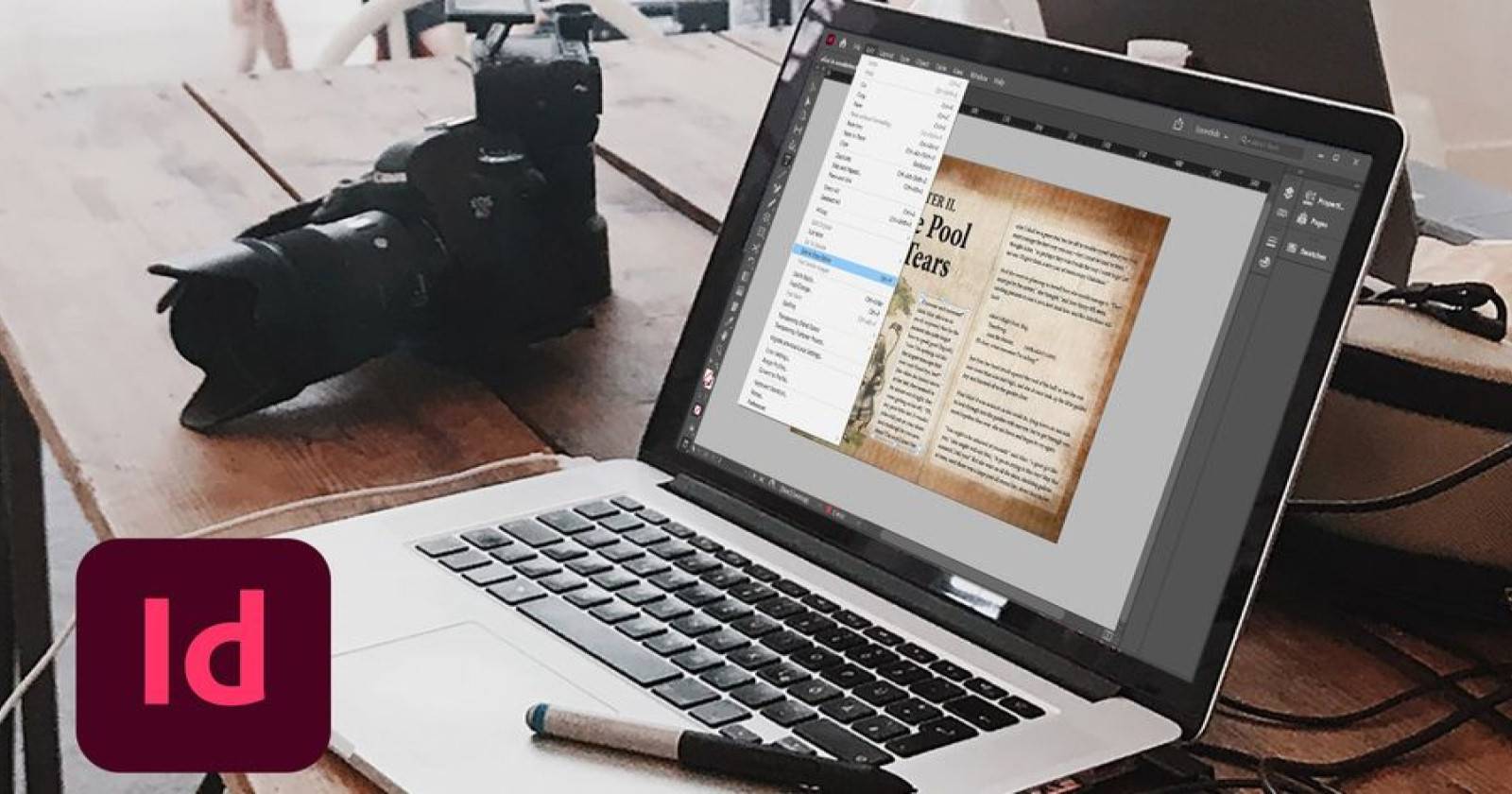 Adobe Indesign Mobile How to Use the Adobe InDesign Story Editor