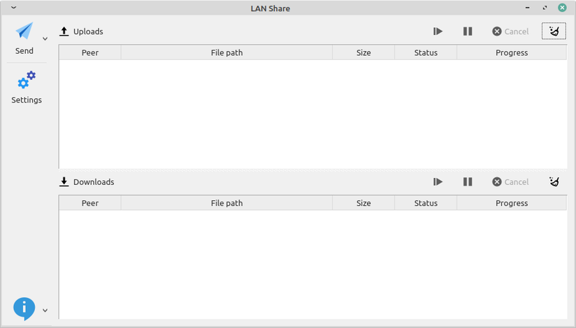 The 7 Best Wireless File Transfer Apps on Linux
