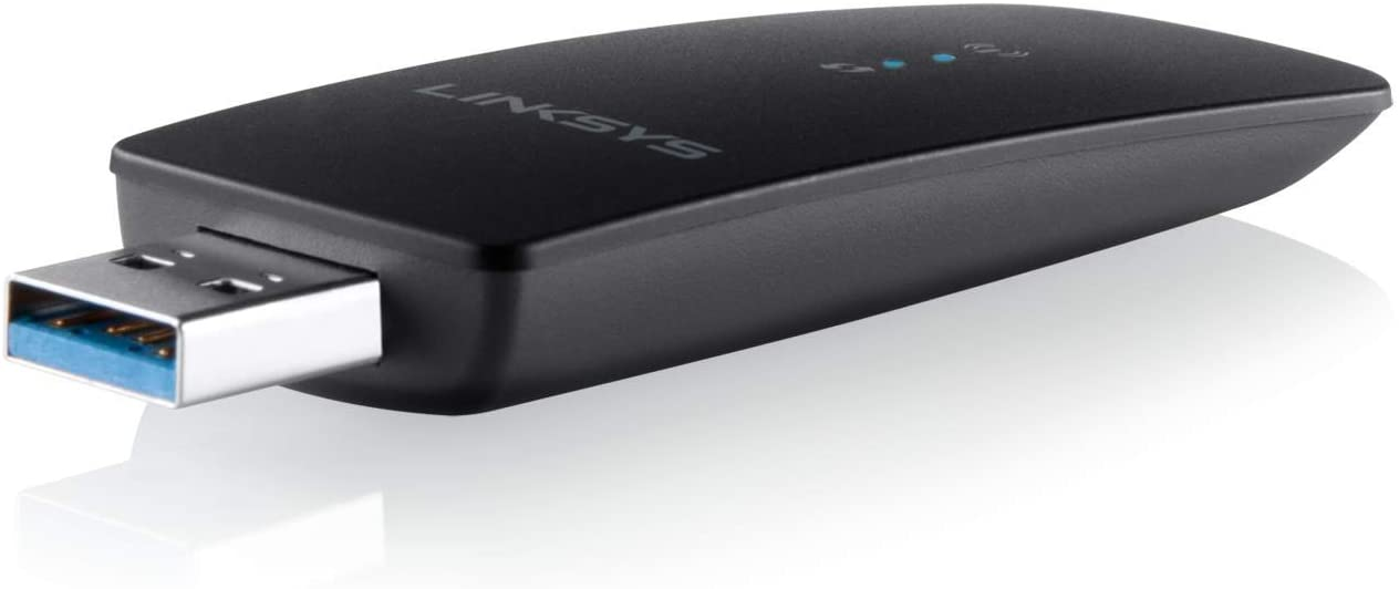 linksys connection