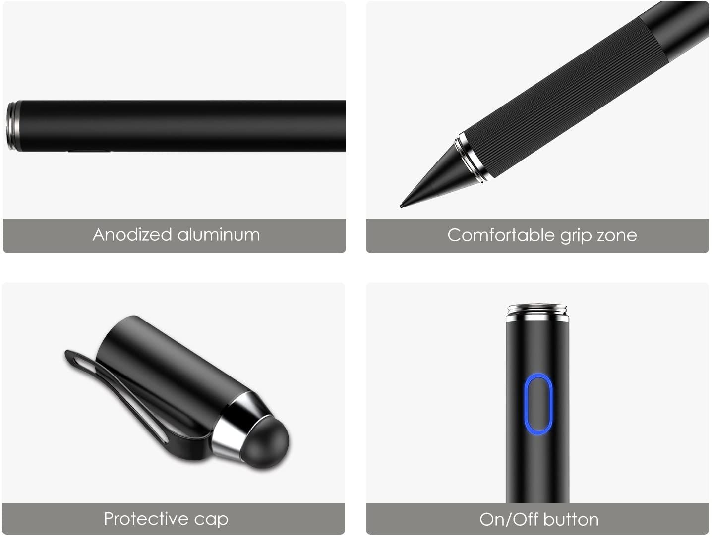 The 7 Best Apple Pencil Alternatives Compatible With Your iPad and iPhone