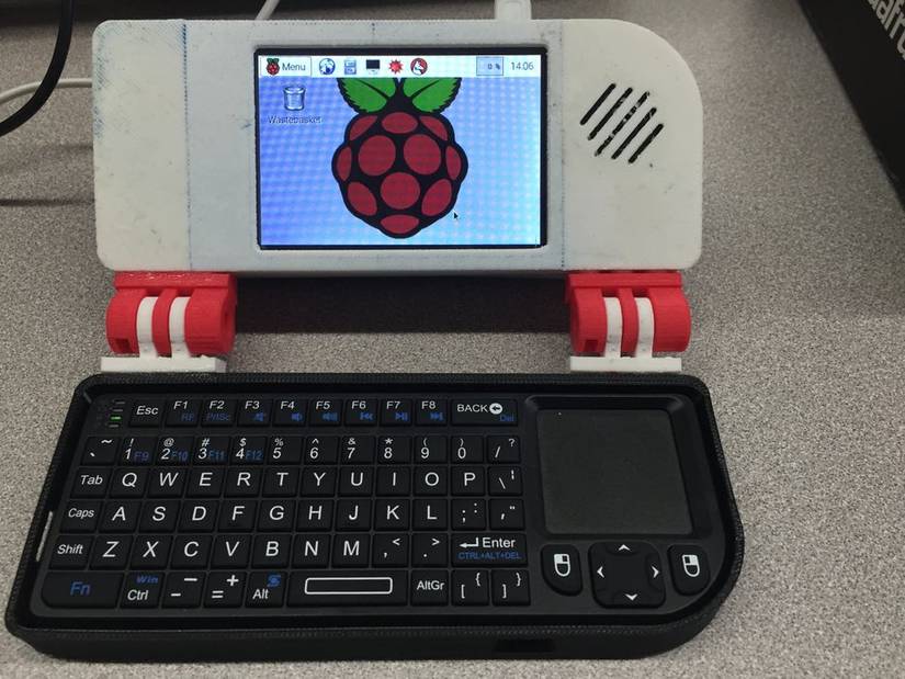 9 Ways to Turn Your Raspberry Pi Into a Laptop