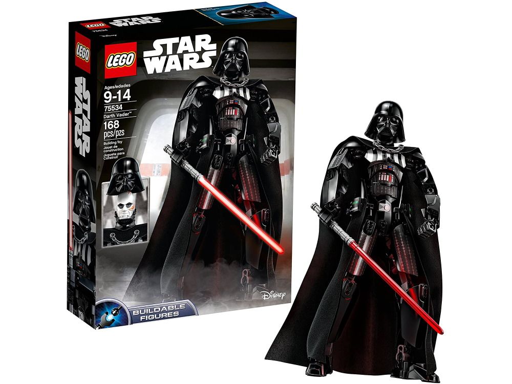 LEGO Star Wars Darth Vader 75534