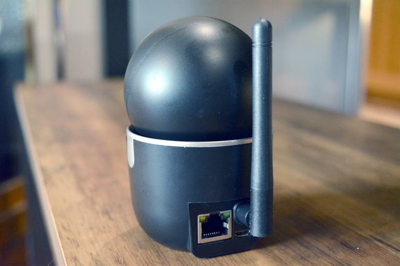 Can the Ucam Blockchain Encrypted Security Camera Protect Your Home?