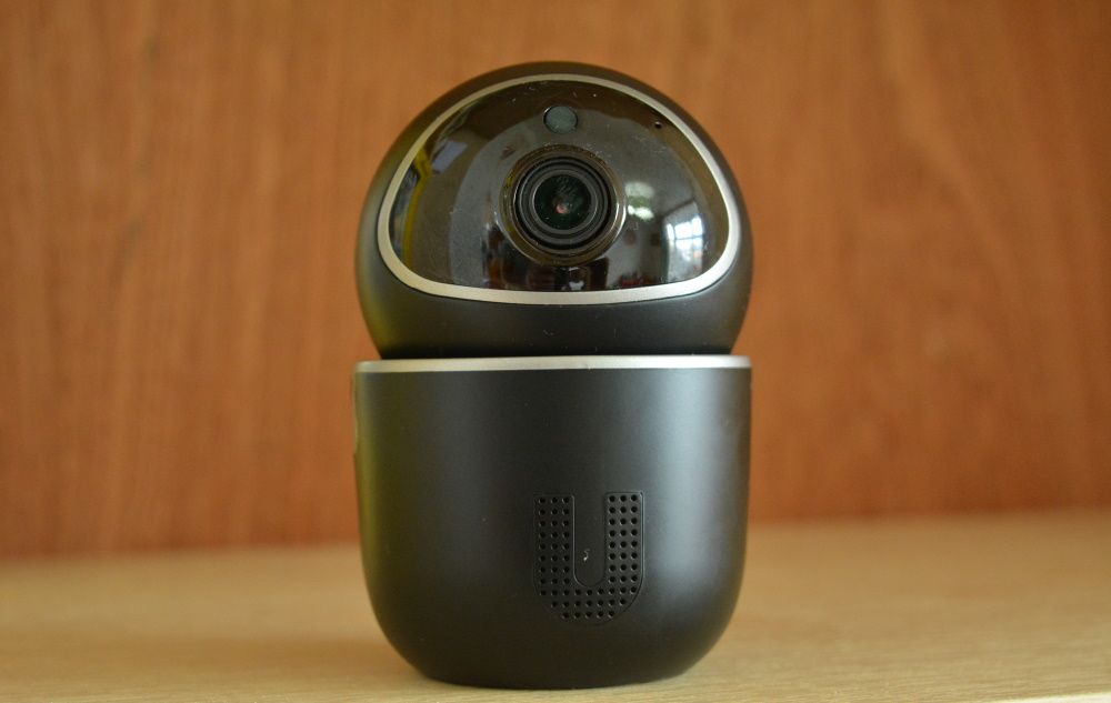 Ucam security camera