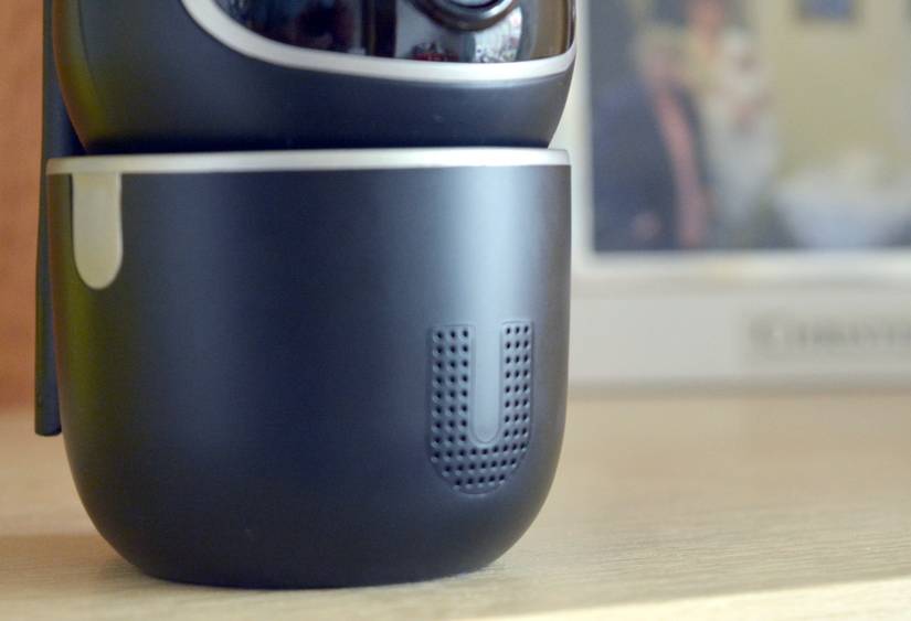 Can the Ucam Blockchain Encrypted Security Camera Protect Your Home?