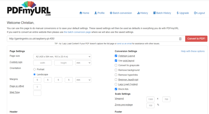 Https Website.pdf How to Convert a Complete Website to PDF Easily