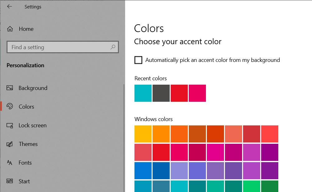 Как сделать windows 10 быстрее. ACCENTCOLOR win 10 кодировки цвета. Фон Liza-Theme-Accent-Color-Hover.