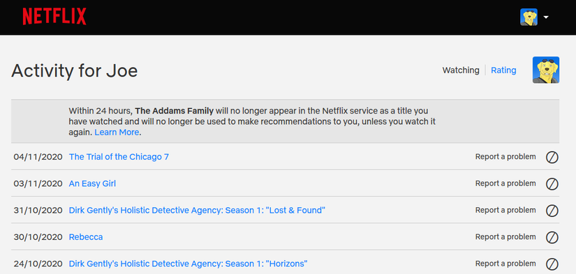 How to Remove Content From Continue Watching on Netflix