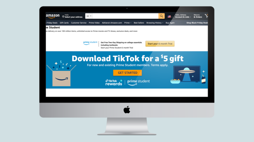 How to Get Amazon Prime Student