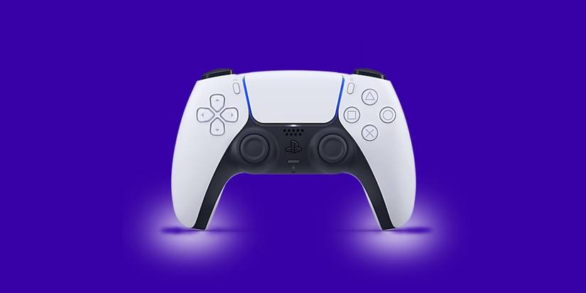 Sony Reveals How the PS5 Controller Is Textured With PlayStation Symbols