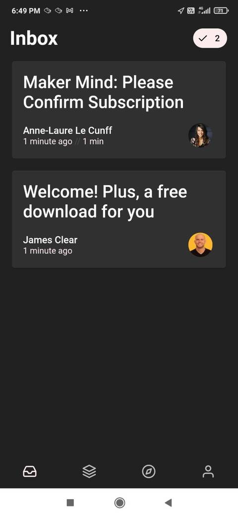 6 Non-Email Apps to Read, Discover, and Manage Newsletters