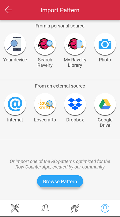 7 Top Knitting Apps for Beginners and Experts