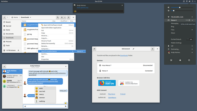 The 7 Best Wireless File Transfer Apps on Linux