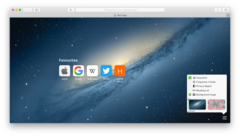 The 6 Best New Features of Safari 14