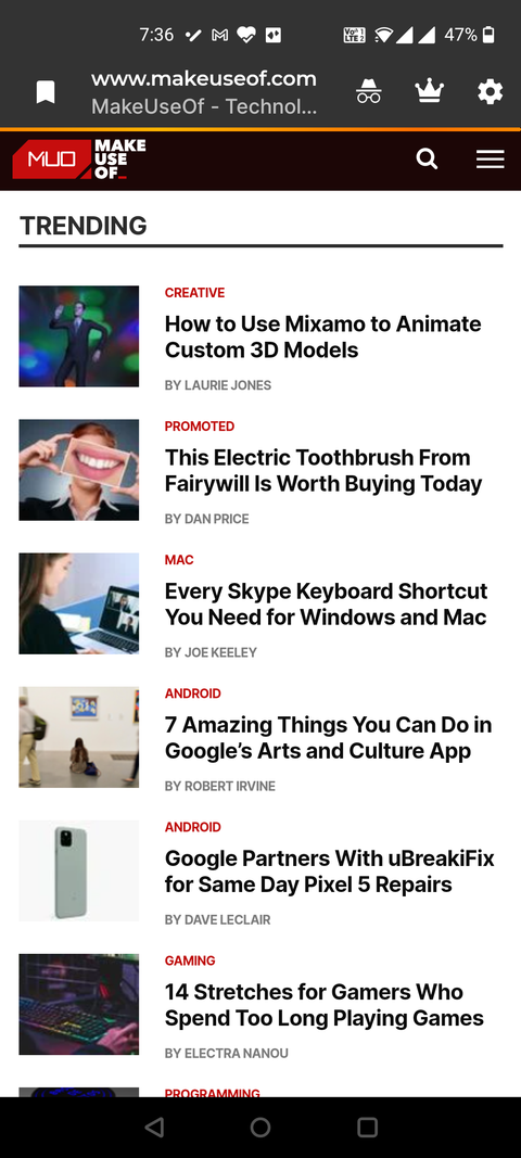 How to Turn Any Website Into an Android App in Seconds